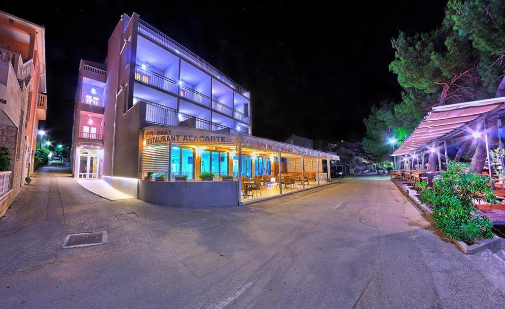 Hotel Nano Drvenik  Εξωτερικό φωτογραφία