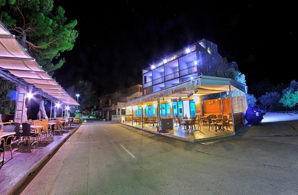 Hotel Nano Drvenik  Εξωτερικό φωτογραφία