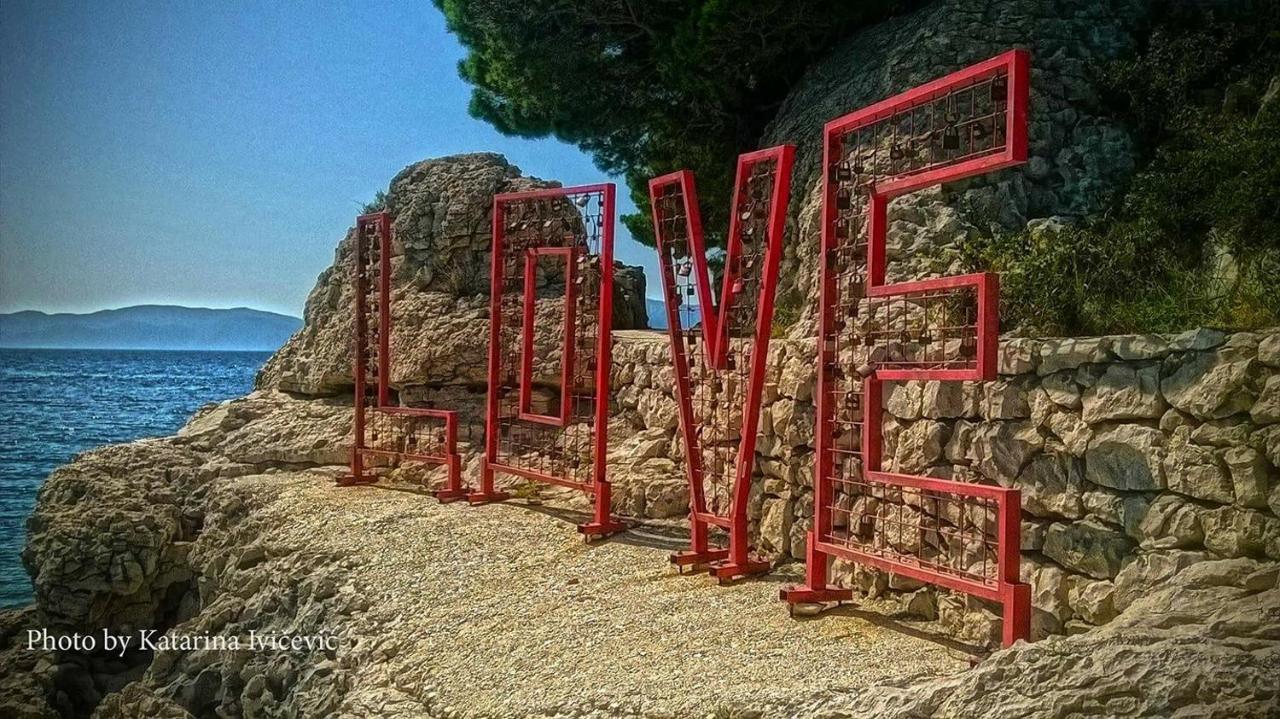 Hotel Nano Drvenik  Εξωτερικό φωτογραφία